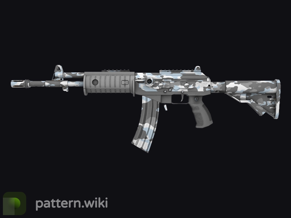 Galil AR Winter Forest seed 109