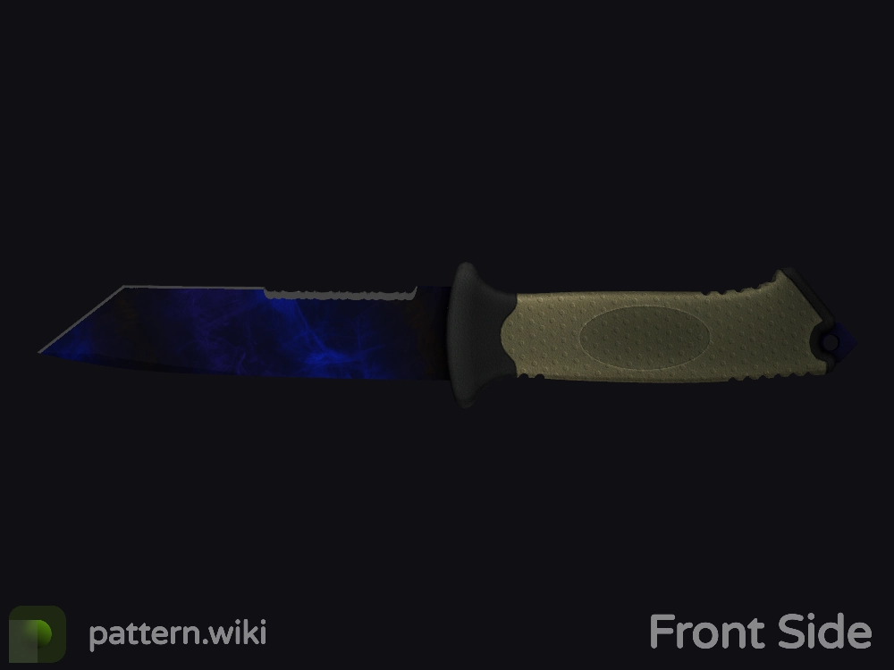 Ursus Knife Doppler seed 354