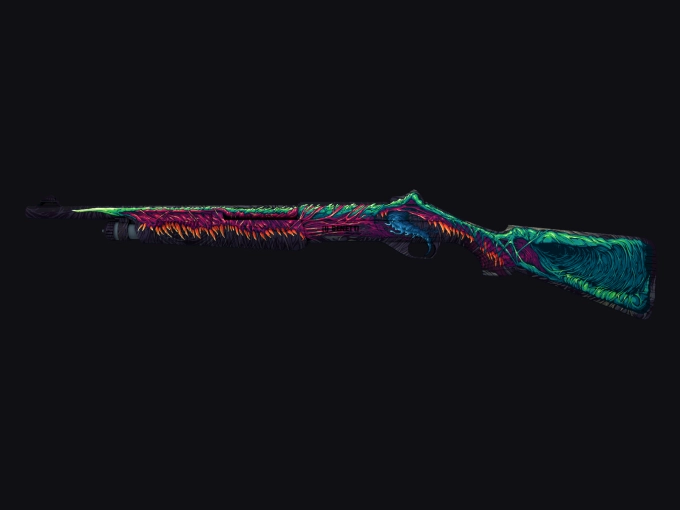 Nova Hyper Beast preview