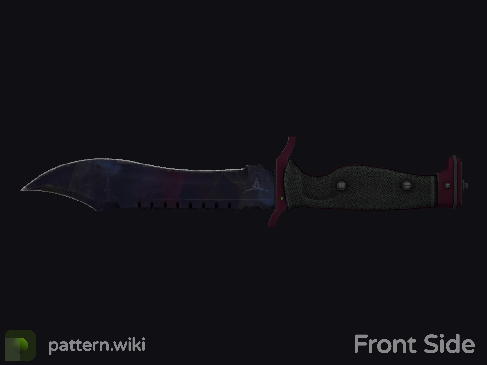 Bowie Knife Doppler seed 298