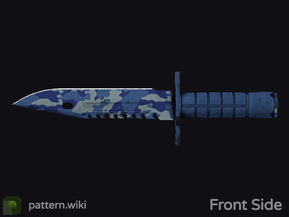 M9 Bayonet Bright Water seed 736