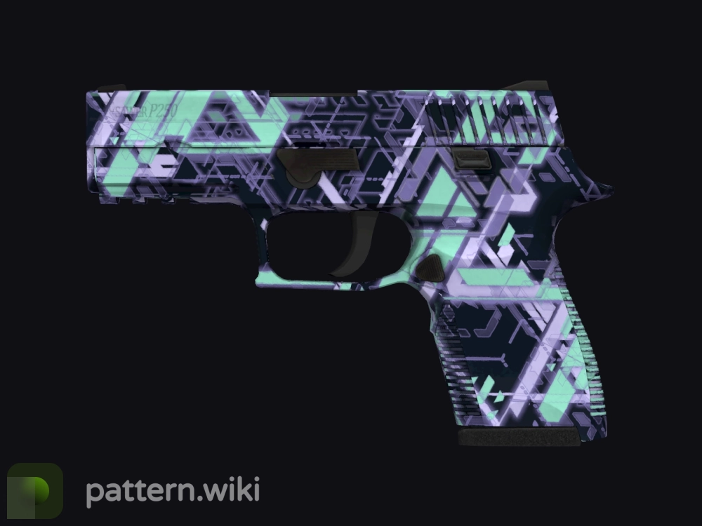 P250 Digital Architect seed 986