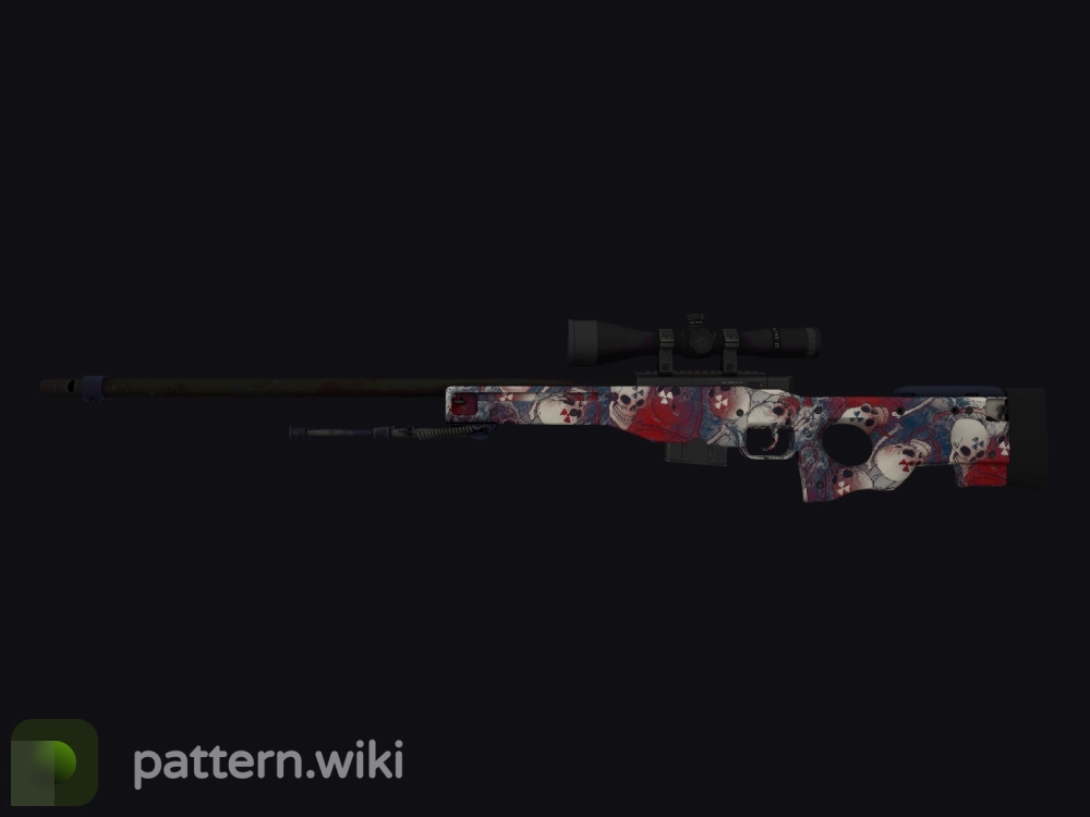 AWP Acheron seed 496