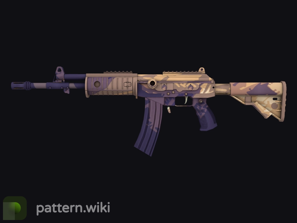 Galil AR Sandstorm seed 591