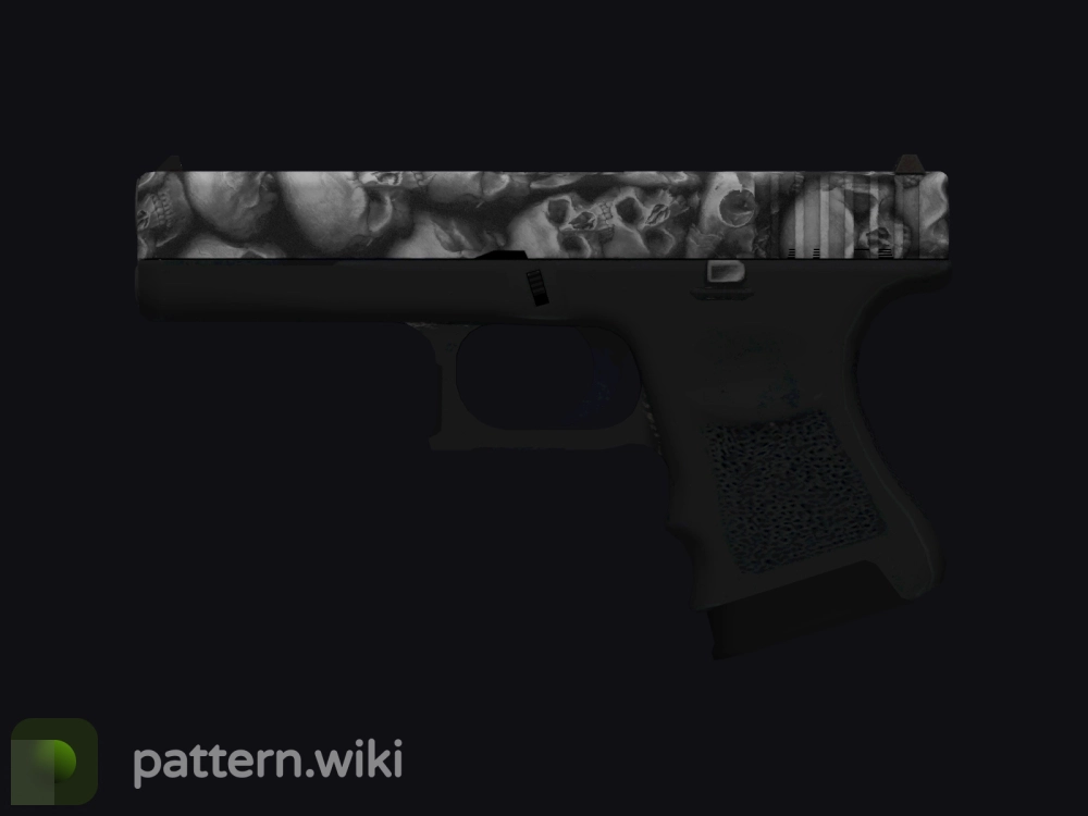 Glock-18 Catacombs seed 3