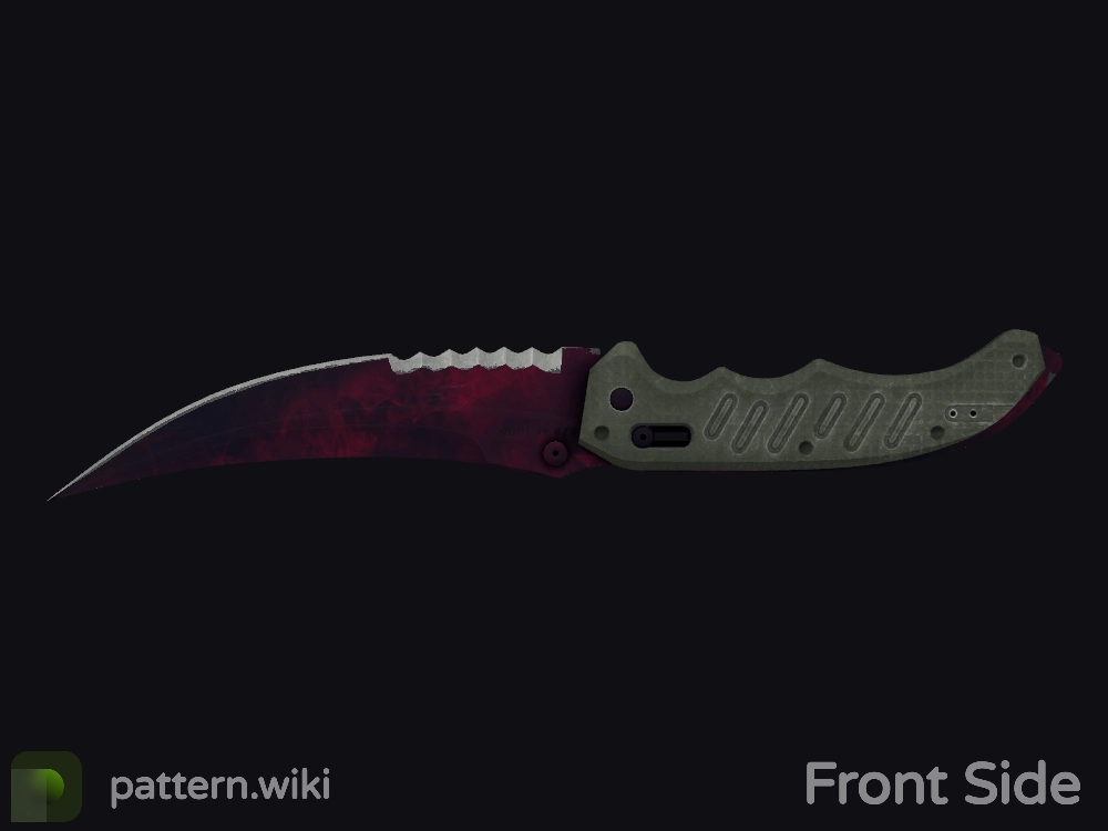 Flip Knife Doppler seed 624