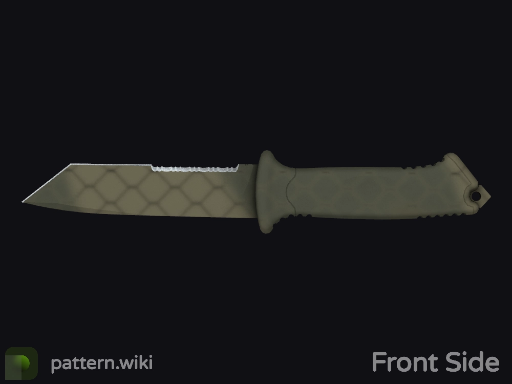 Ursus Knife Safari Mesh seed 768