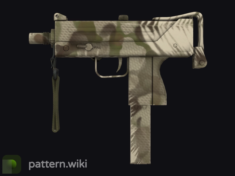 MAC-10 Palm seed 871