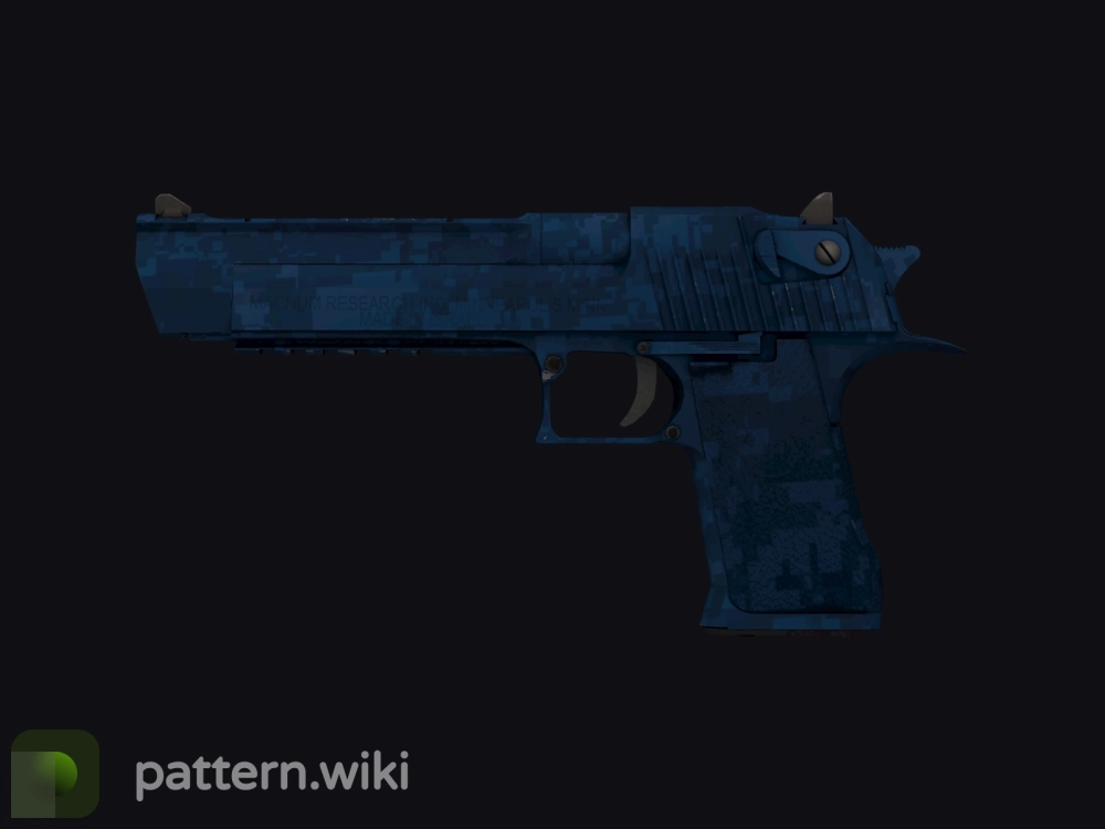 Desert Eagle Cobalt Disruption seed 45