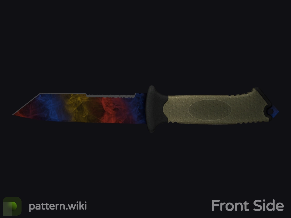 Ursus Knife Marble Fade seed 5