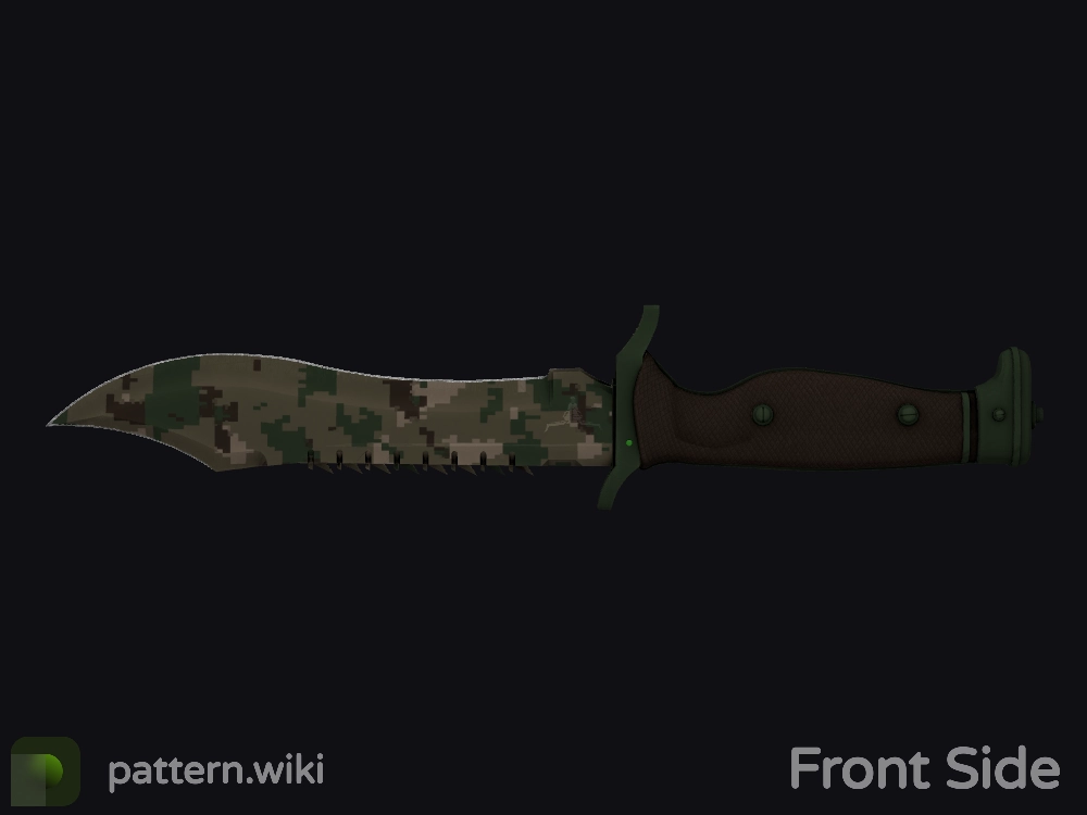 Bowie Knife Forest DDPAT seed 312