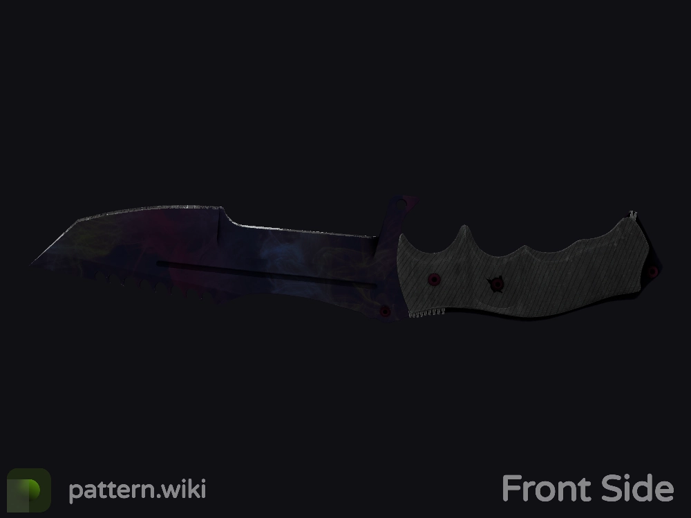 Huntsman Knife Doppler seed 820