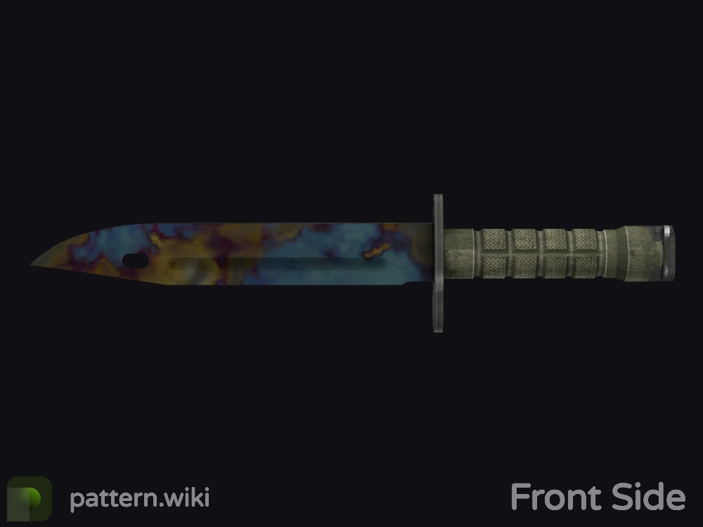 Bayonet Case Hardened seed 288