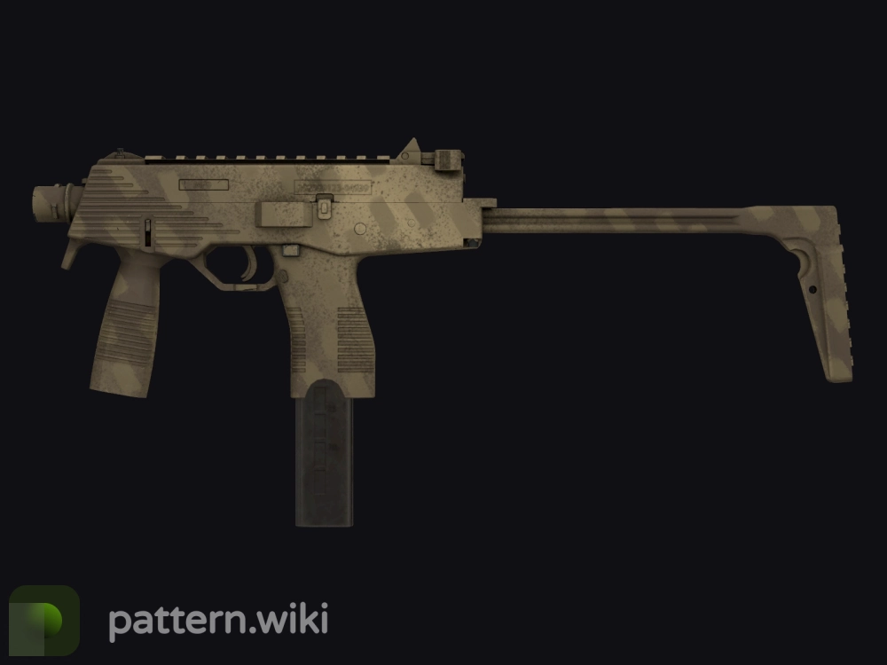 MP9 Sand Dashed seed 220