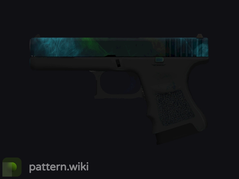 Glock-18 Gamma Doppler seed 447