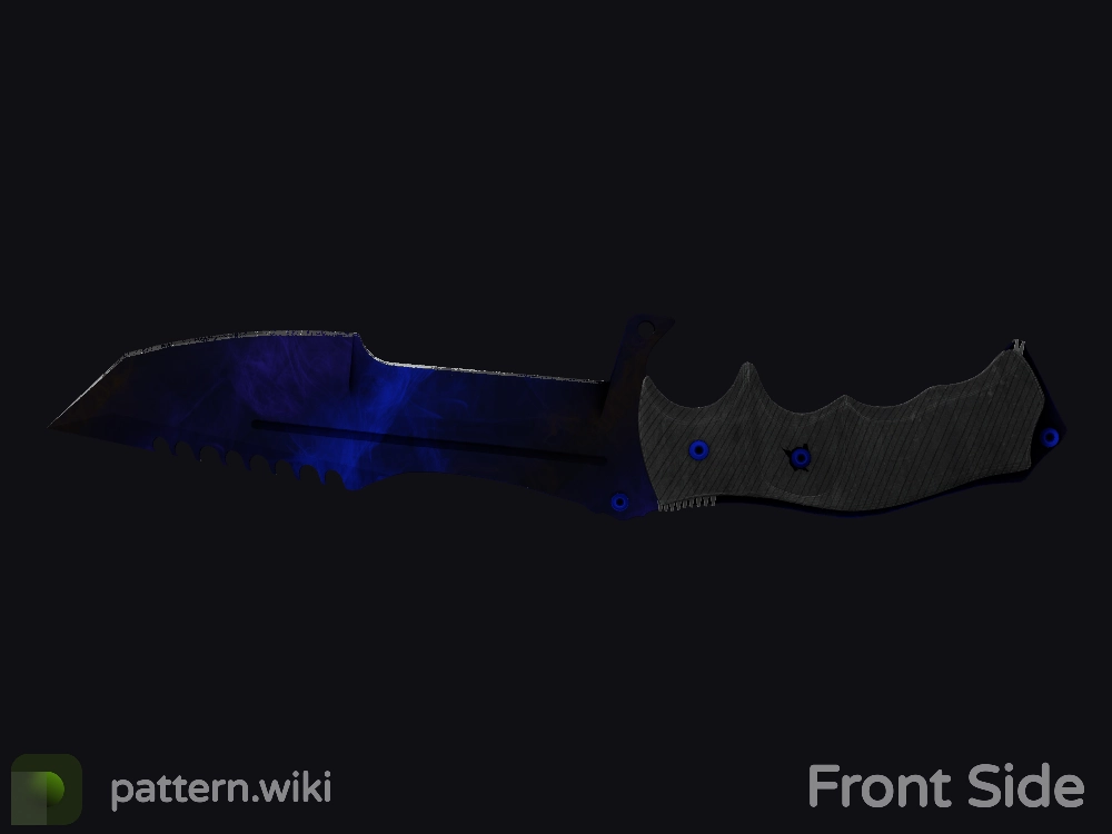 Huntsman Knife Doppler seed 940