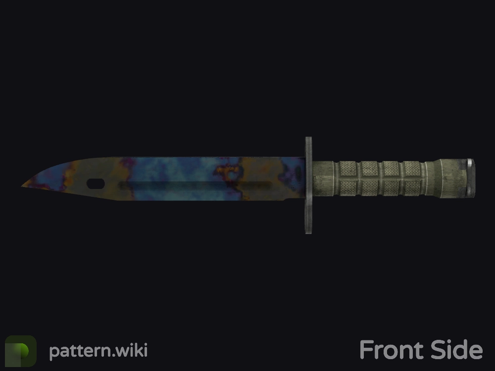 Bayonet Case Hardened seed 456