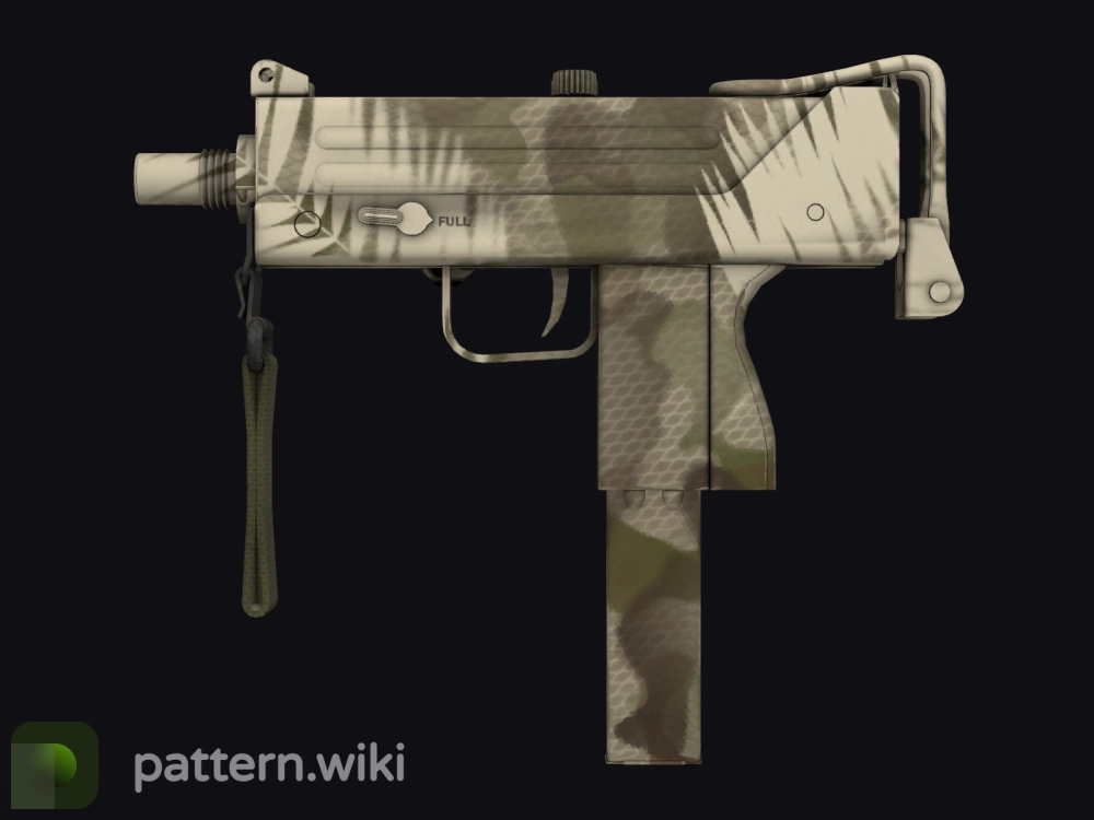 MAC-10 Palm seed 128