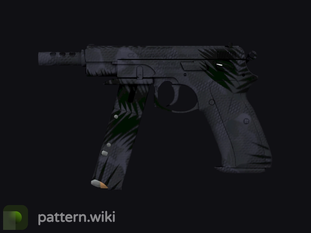 CZ75-Auto Midnight Palm seed 97