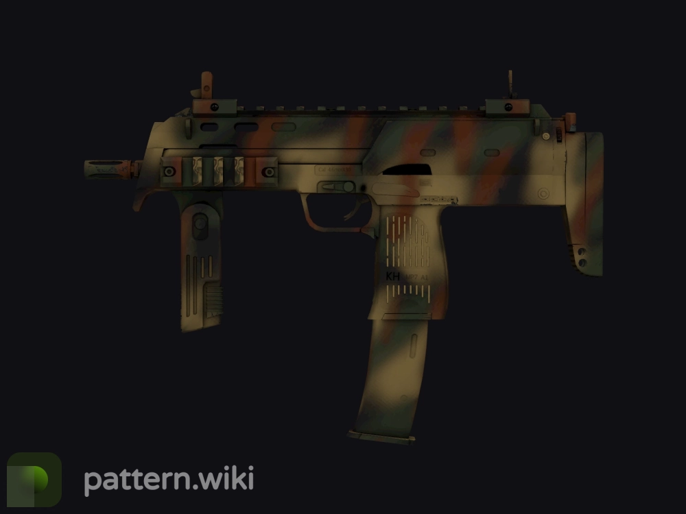 MP7 Army Recon seed 447