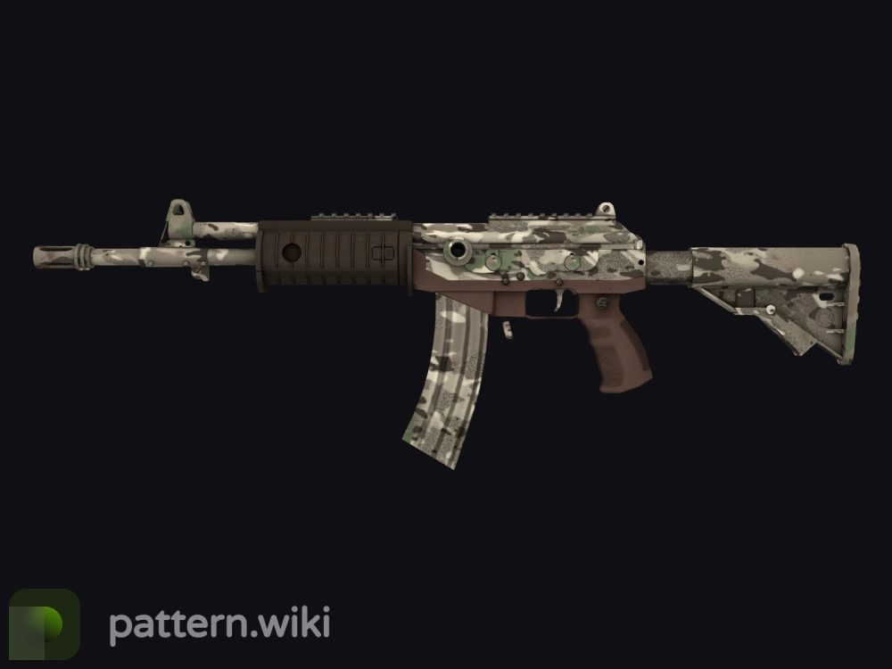 Galil AR VariCamo seed 749