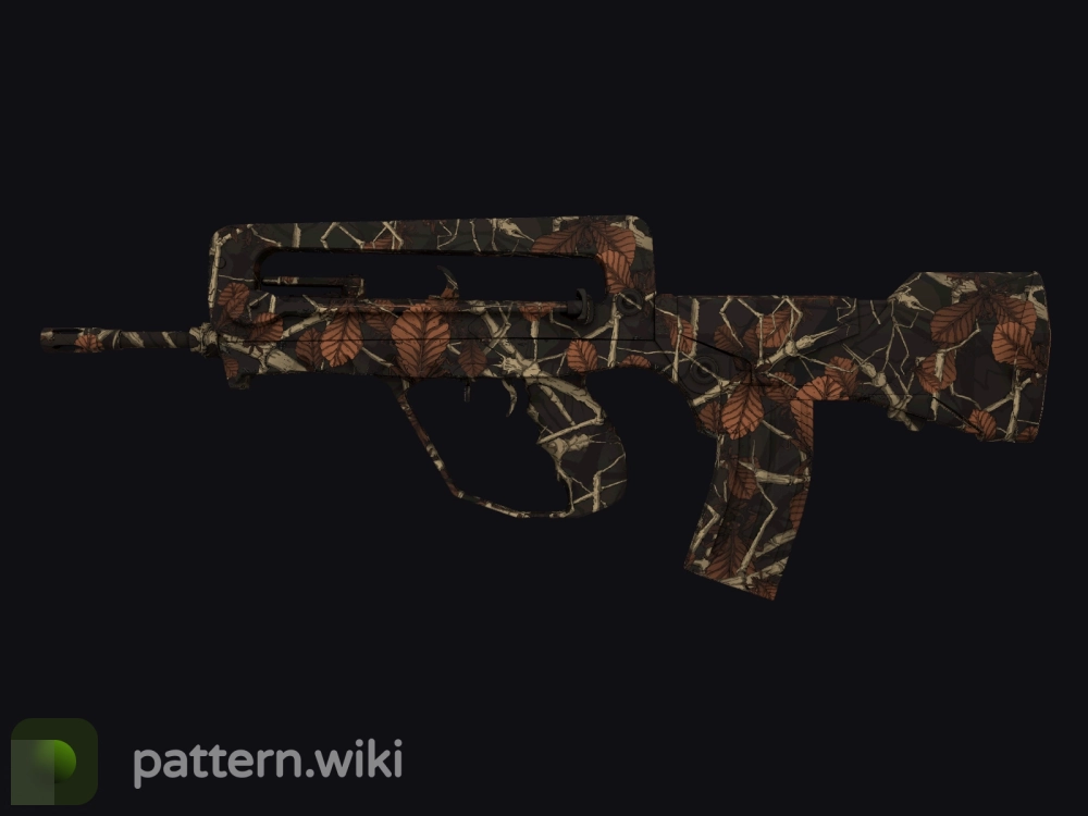 FAMAS Crypsis seed 907