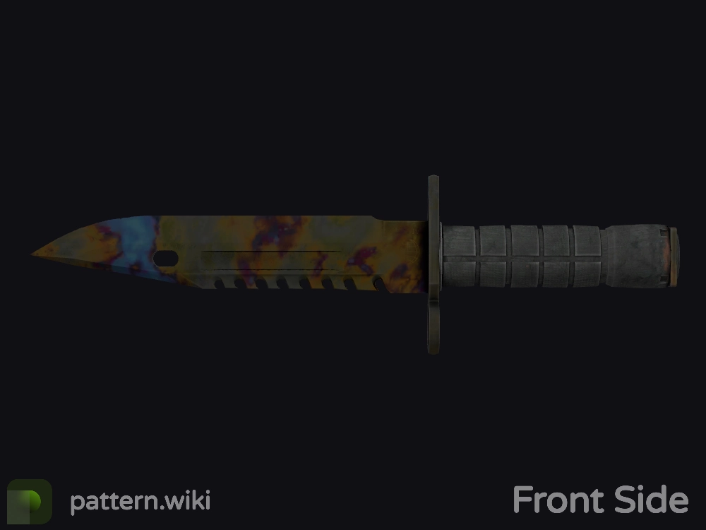 M9 Bayonet Case Hardened seed 323