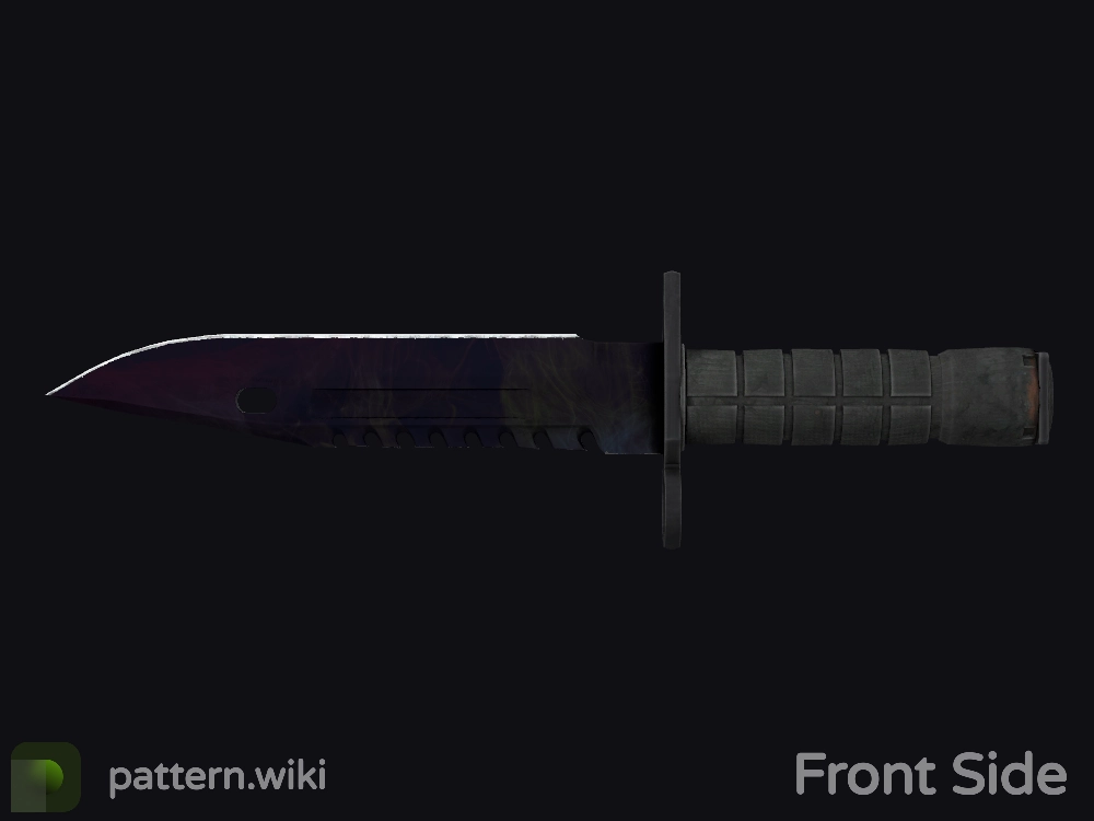 M9 Bayonet Doppler seed 834