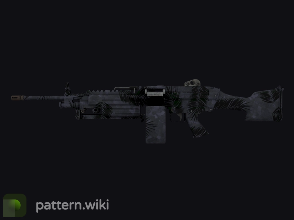 M249 Midnight Palm seed 962