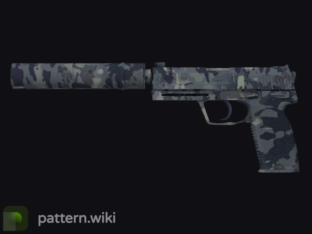 USP-S Night Ops seed 948