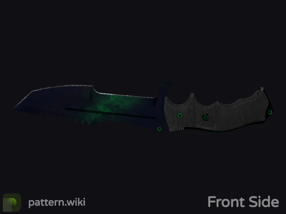 Huntsman Knife Gamma Doppler seed 860