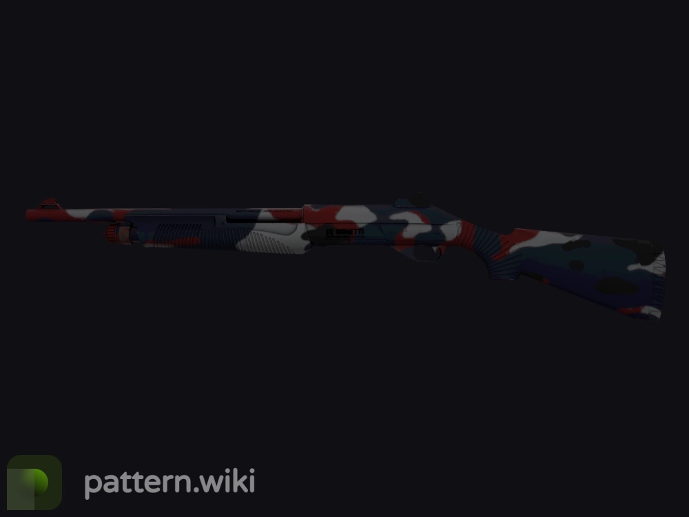 Nova Ghost Camo seed 92