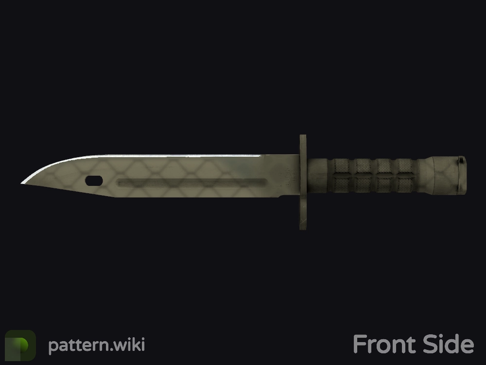 Bayonet Safari Mesh seed 434