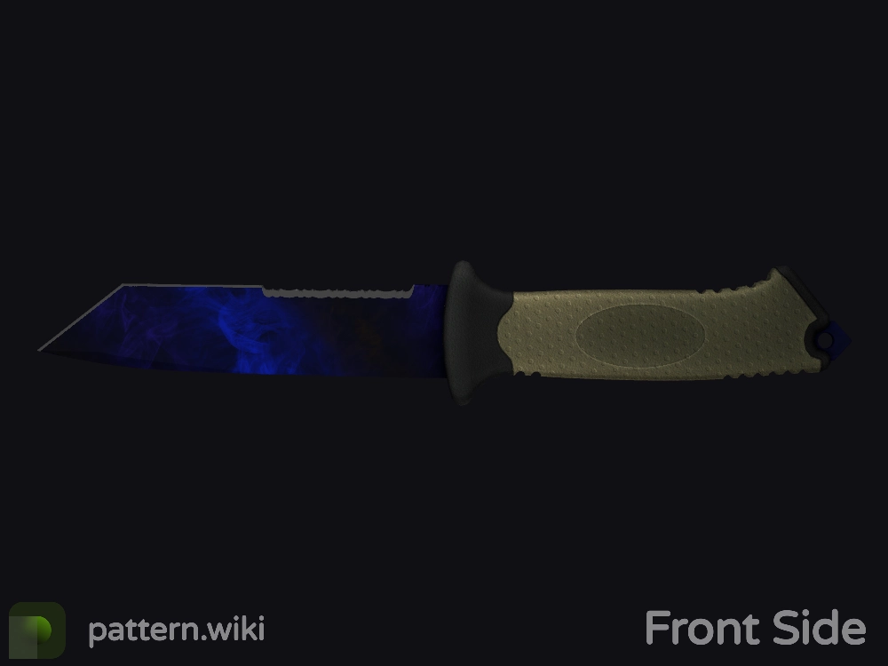 Ursus Knife Doppler seed 430