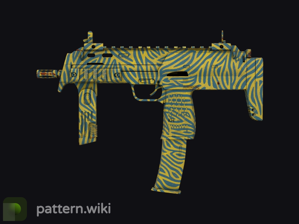 MP7 Akoben seed 229