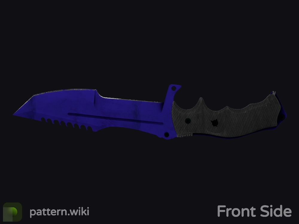 Huntsman Knife Doppler seed 907