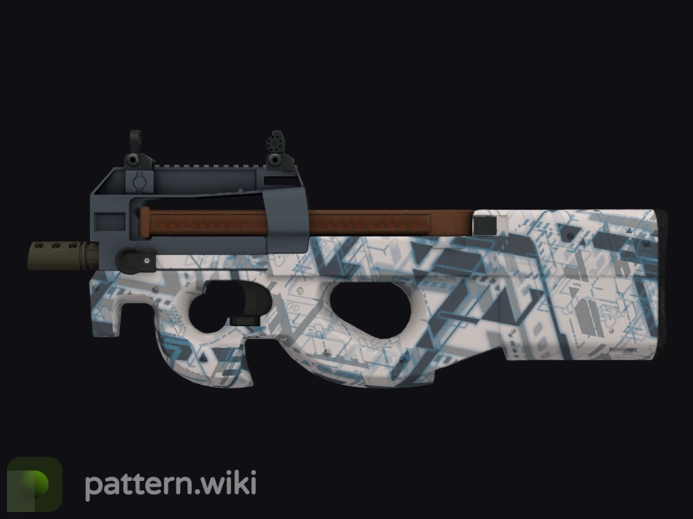 P90 Schematic seed 991