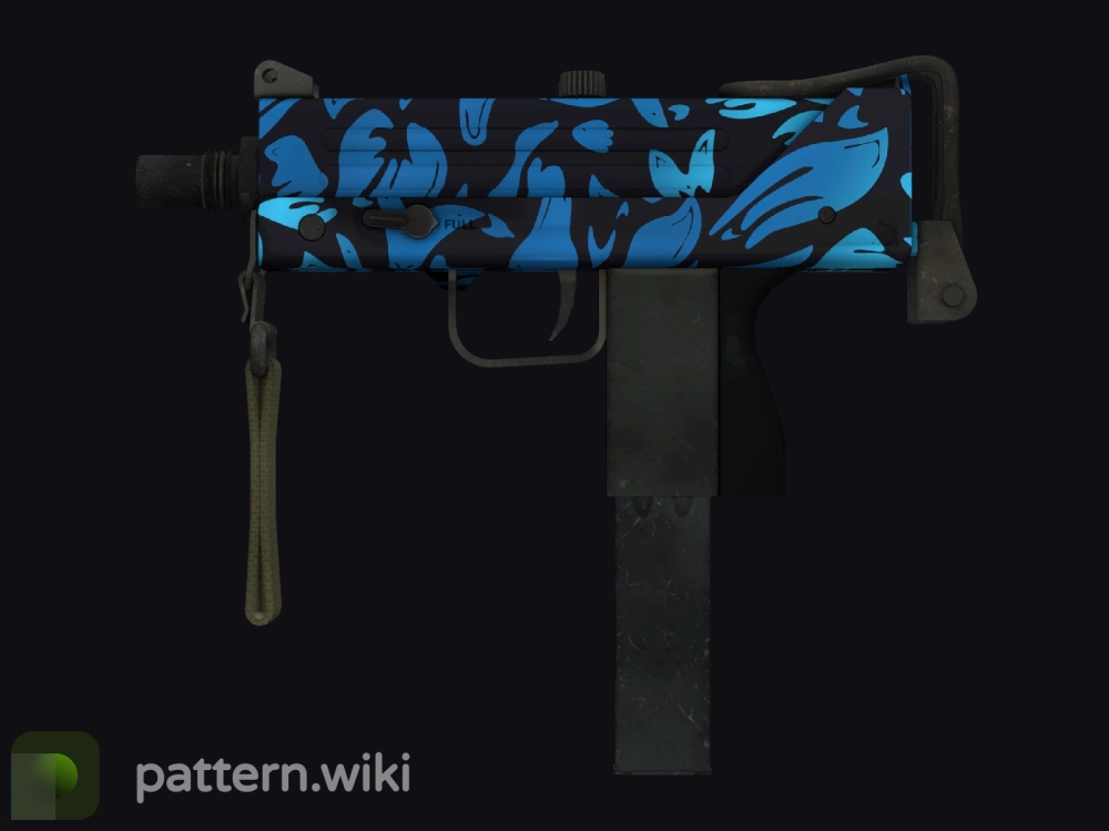 MAC-10 Oceanic seed 702