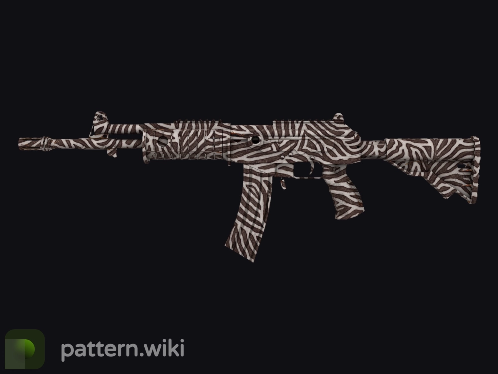 Galil AR Akoben seed 27