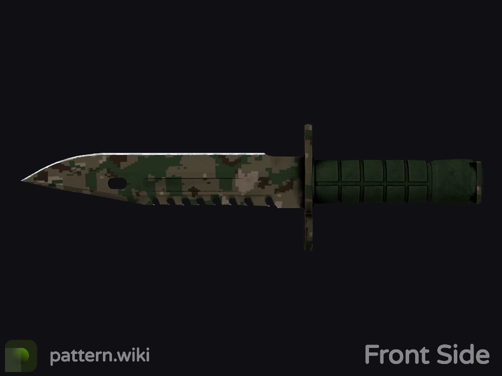 M9 Bayonet Forest DDPAT seed 299