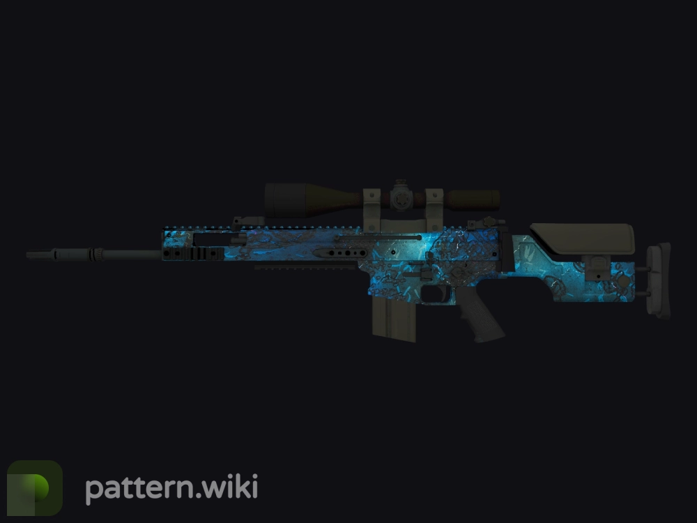 SCAR-20 Grotto seed 567