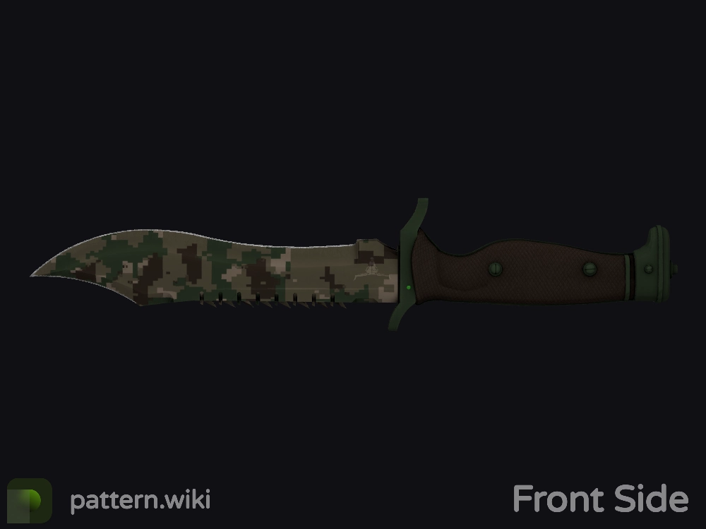 Bowie Knife Forest DDPAT seed 588