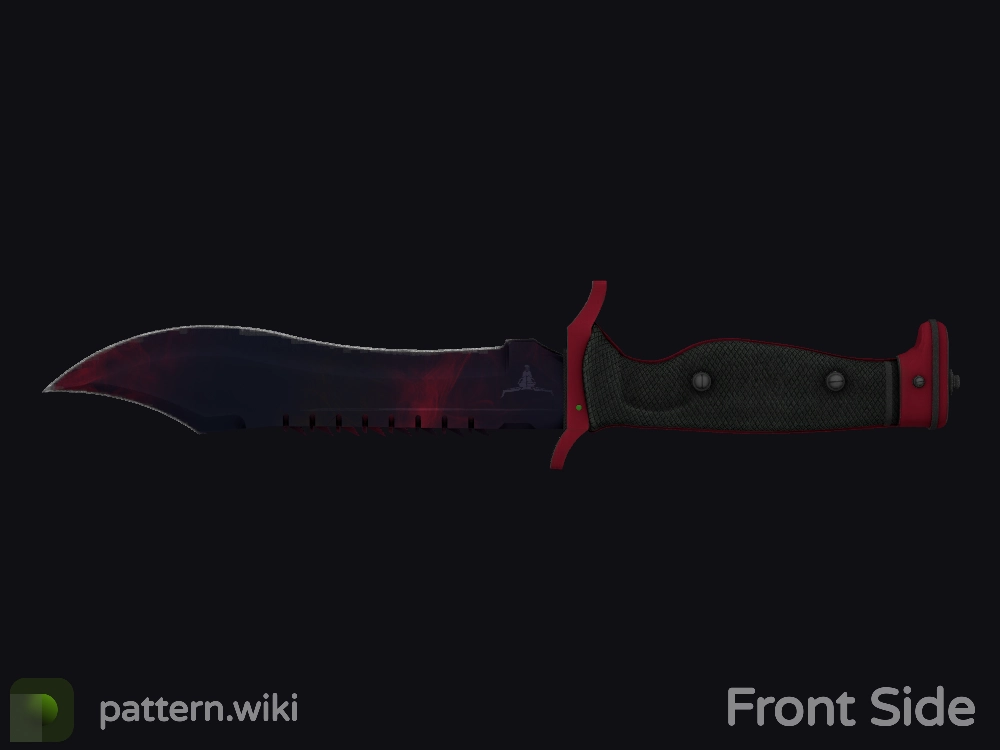 Bowie Knife Doppler seed 185