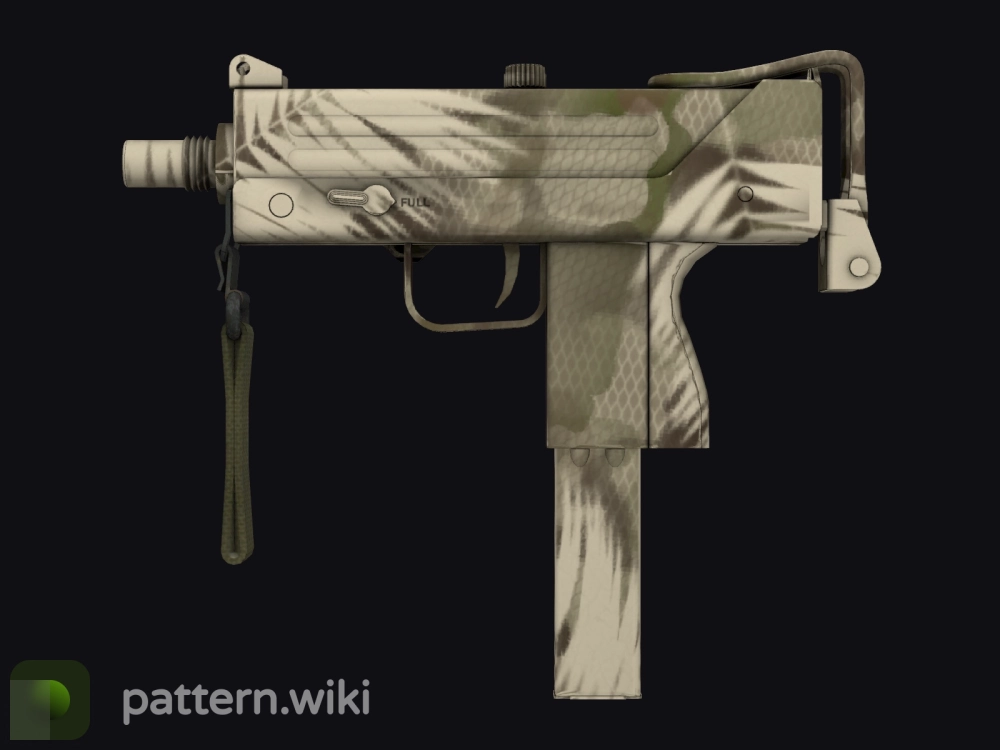 MAC-10 Palm seed 822