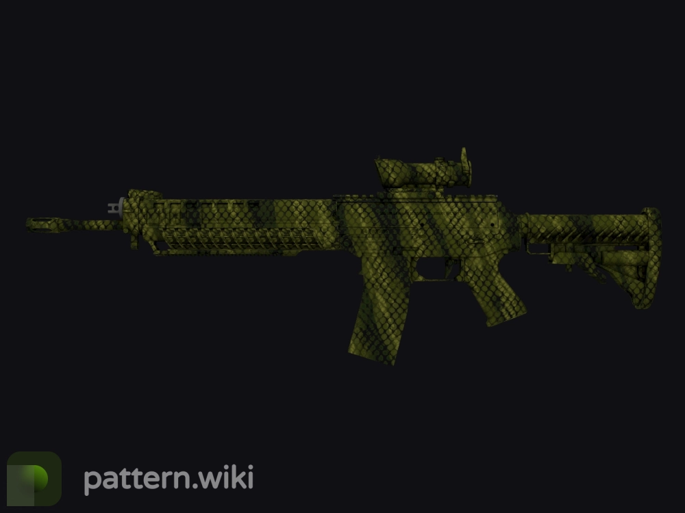 SG 553 Gator Mesh seed 934