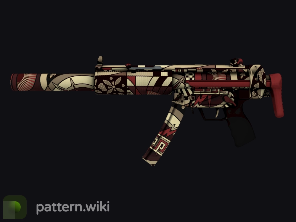 MP5-SD Autumn Twilly seed 273