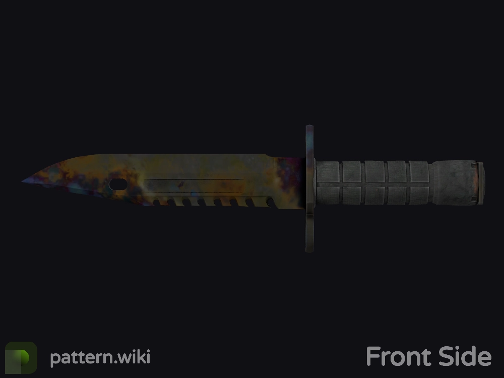 M9 Bayonet Case Hardened seed 144