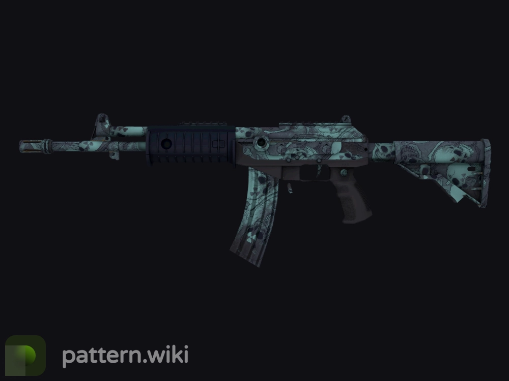 Galil AR Cold Fusion seed 280