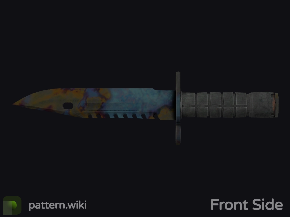 M9 Bayonet Case Hardened seed 887