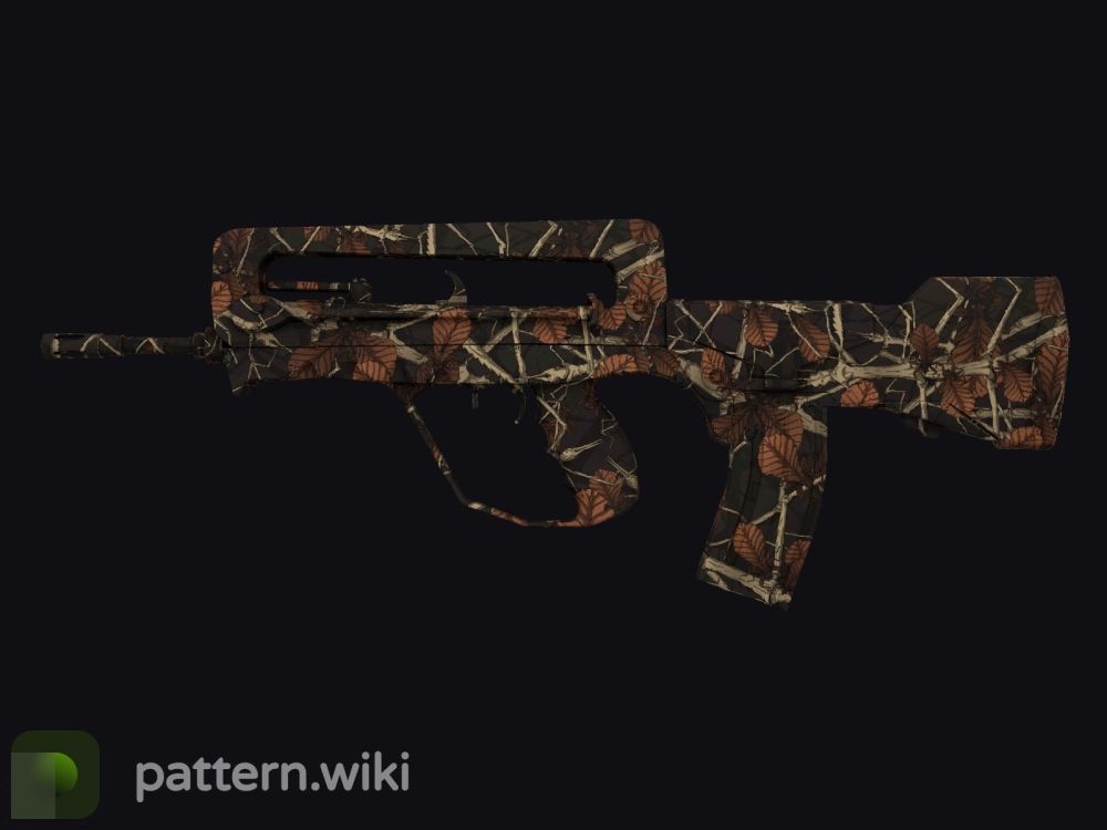 FAMAS Crypsis seed 353